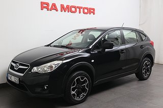 Halvkombi Subaru XV