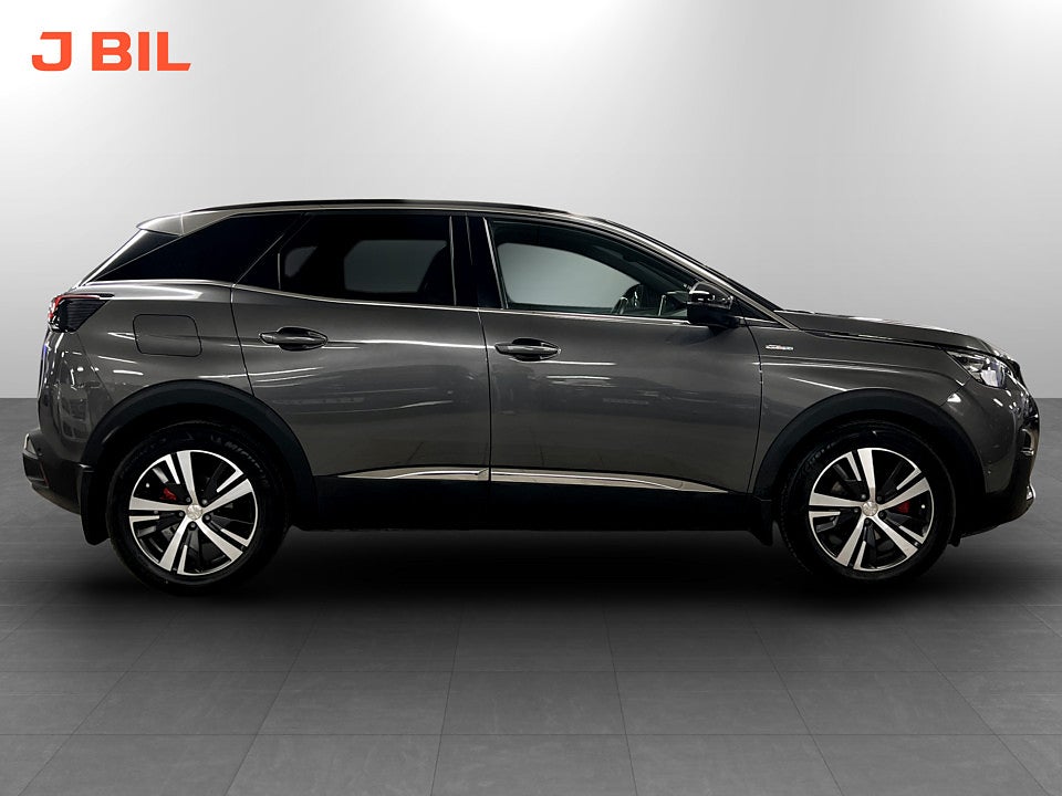 Bild på Peugeot 3008 GT-Line 1.6 BHDi 120hk Aut PDC-SENSOR BLUETOOTH