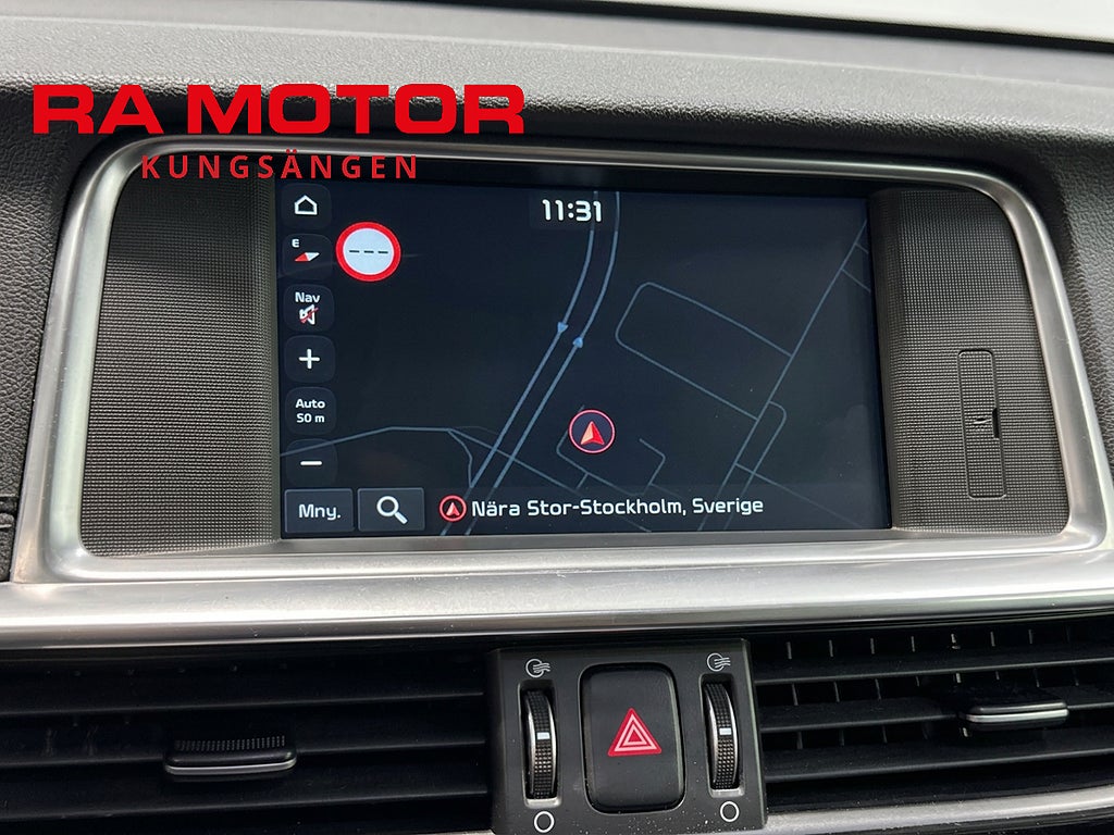 Kia Optima PHEV 205hk Advance Plus 2 | 360º | Pano | Drag |