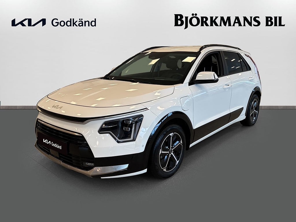 Kia Niro PLUG IN HYBRID ADVANCE PLUS/BACKKAMERA
