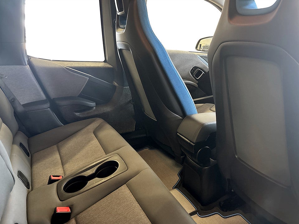 Bild på BMW i3 60 Ah Comfort Advanced Euro 6 170hk