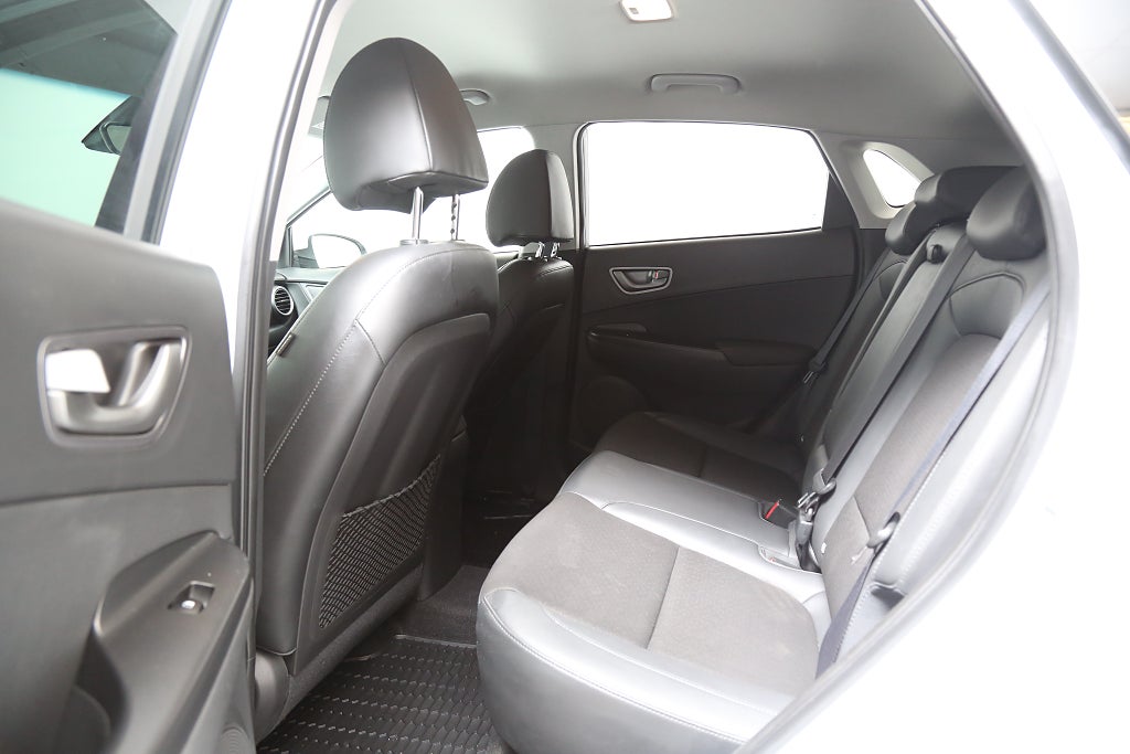Hyundai Kona Electric 64 kWh Advanced 204hk Aut Navi KRELL 2020