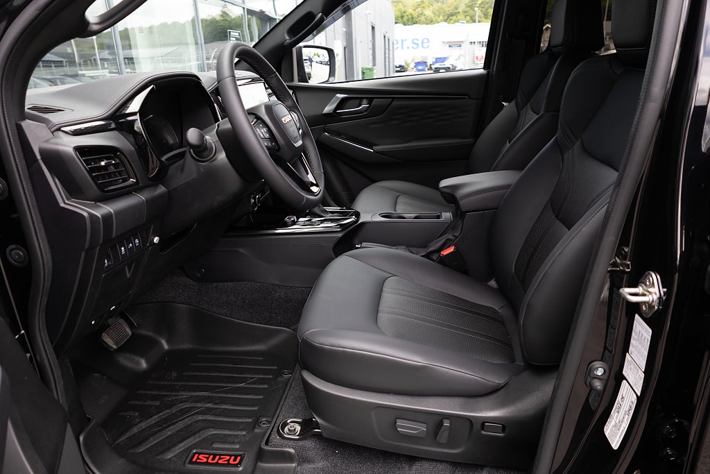 Isuzu D-Max Crew Cab 2.2 CNG 4WD Euro 6