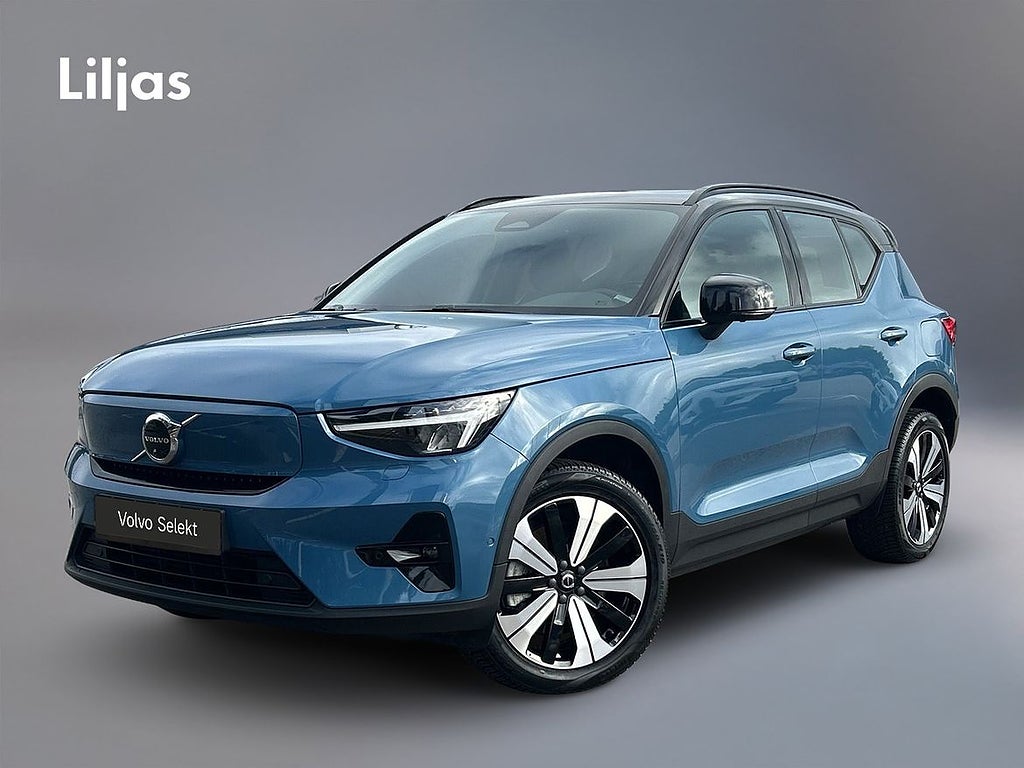 Volvo XC40 Recharge Ultimate//360 kamera//H/K-stereo//