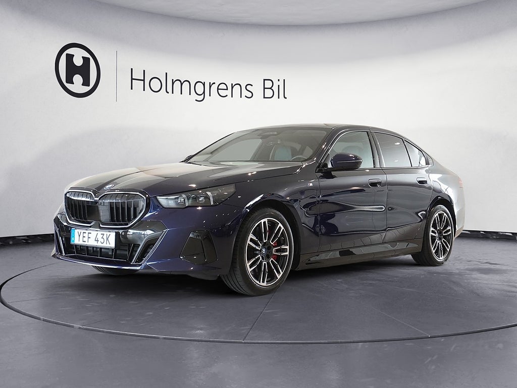 BMW 550 e xDrive Sedan M-Sport Pro Innovation Panorama DAP