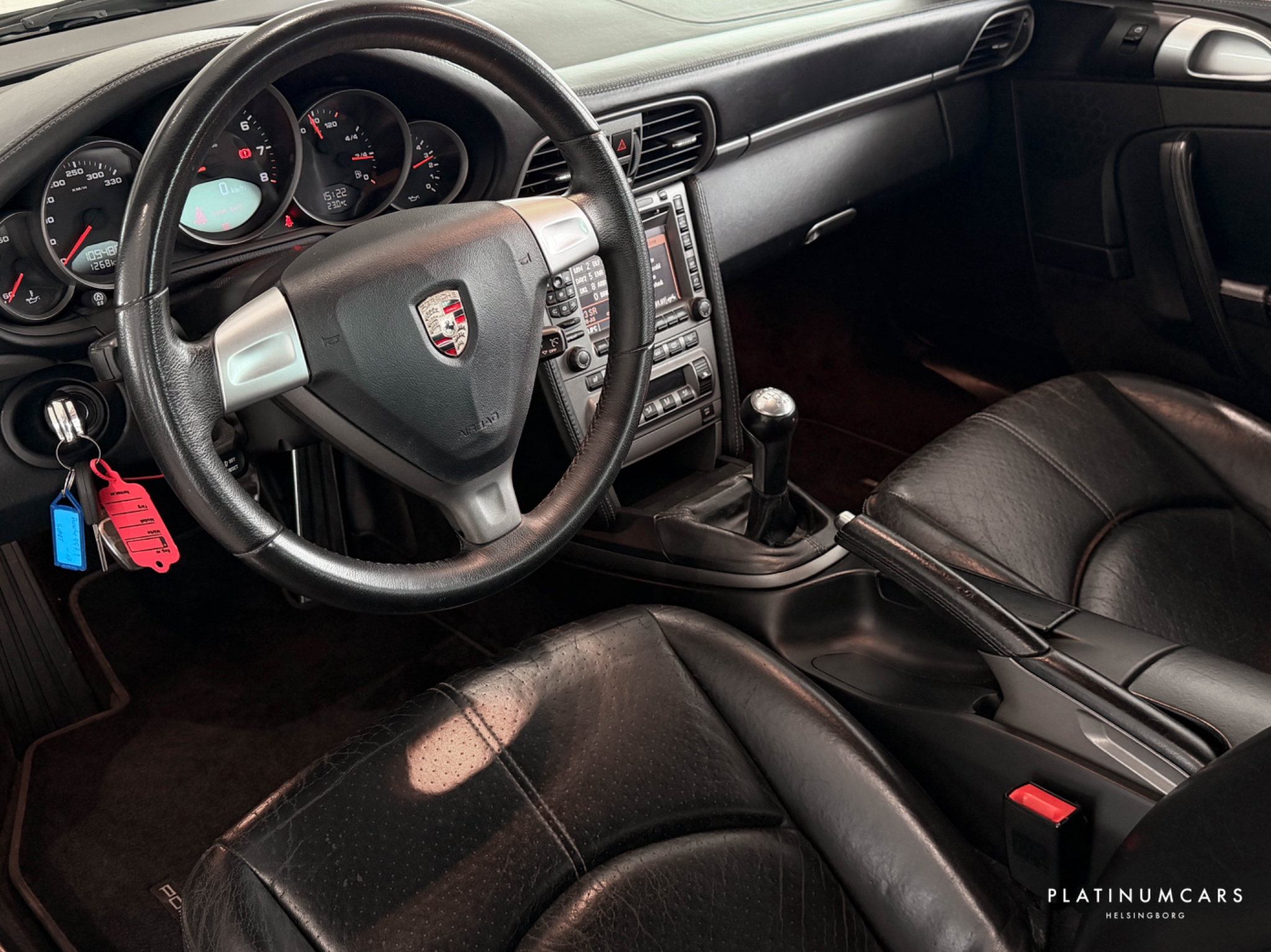 Porsche 911 2007, bild 5/43