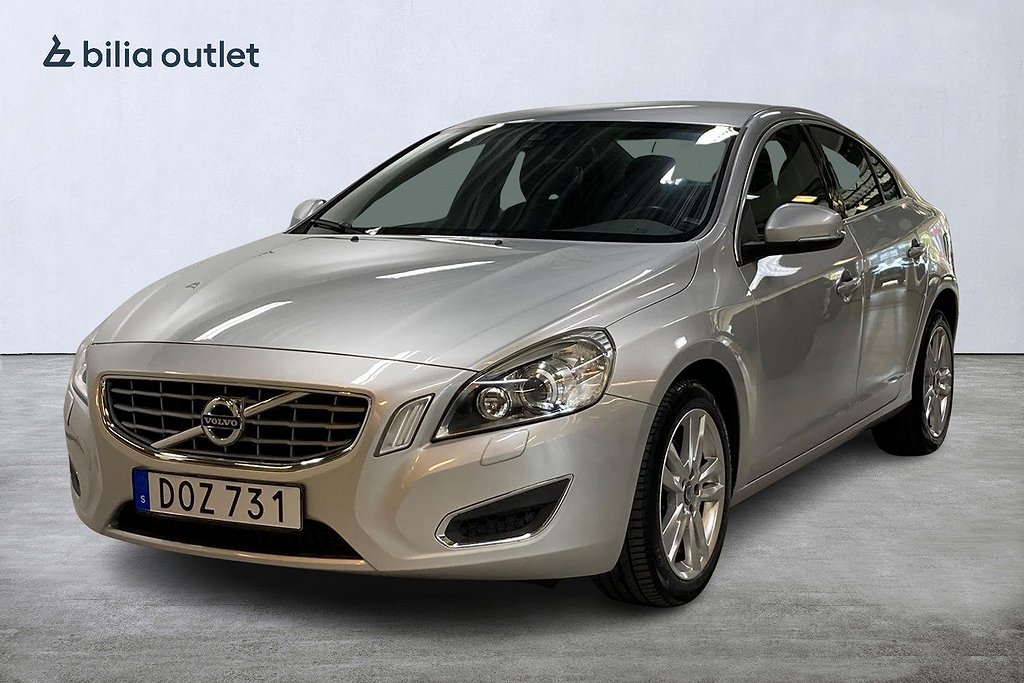 Volvo S60 T3 S/S Momentum LE 150hk KamremBytt