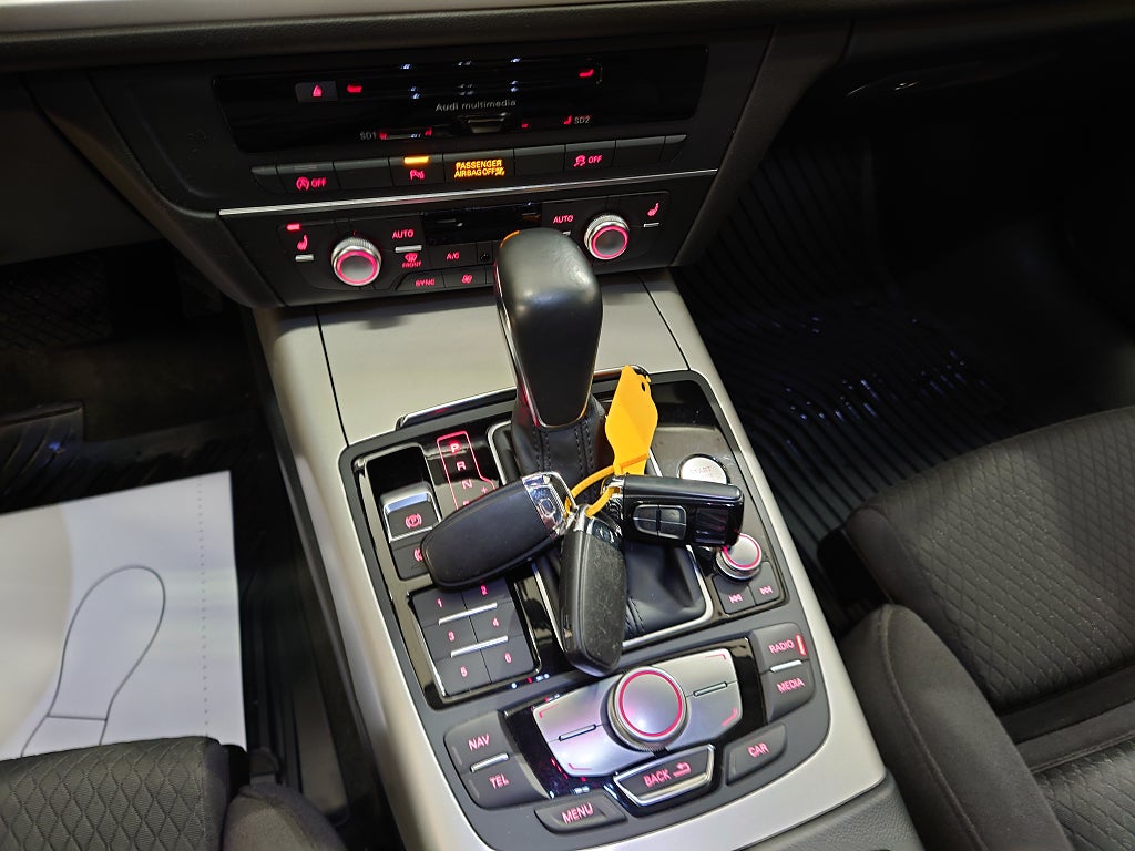 Audi A6 2018 - miniatyr 9
