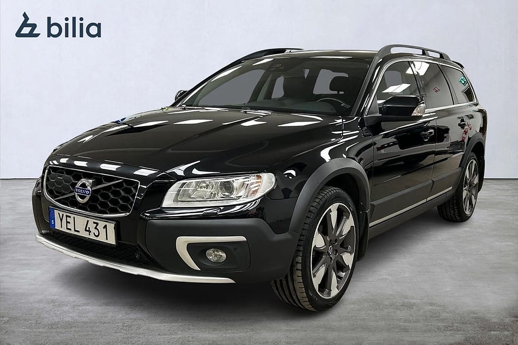 Volvo XC70 D4 AWD Classic Summum