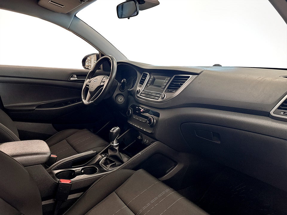 Bild på Hyundai Tucson Select 1.6 GDI 132hk DRAG RATTVÄRME