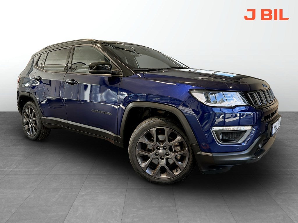 Jeep Compass 4xe 240hk Aut AWD - DEMO
