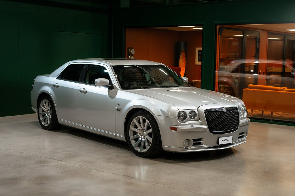 Bild på Chrysler 300C