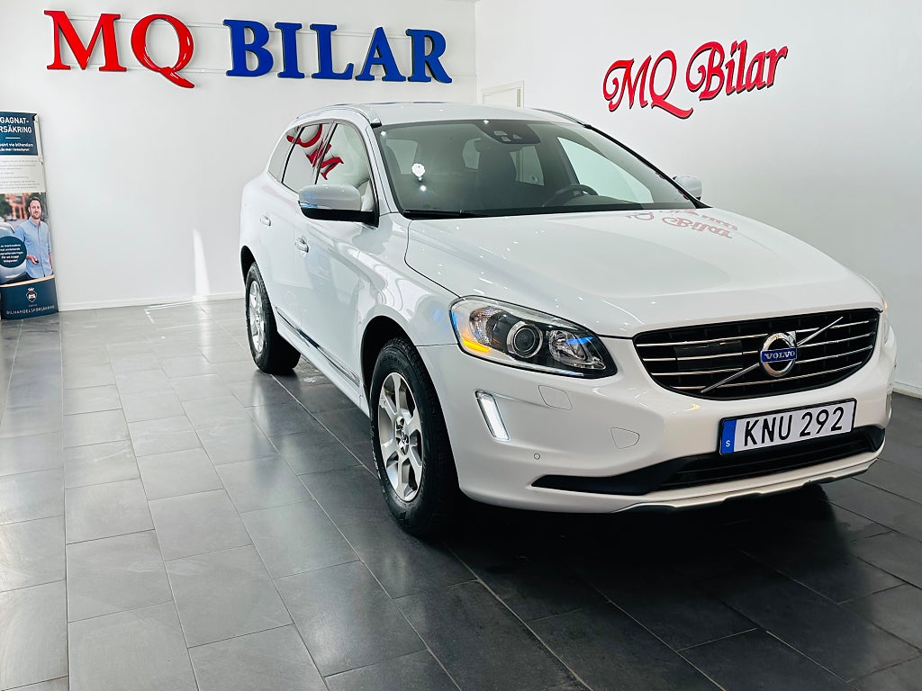 Volvo XC60 D4 Geartronic Summum Euro 6 Välutrustad|Välvårdad 181hk