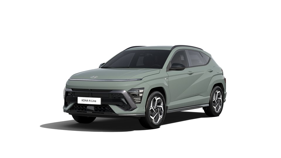 Hyundai Kona Hybrid 129HK N-line 2025 1.6 GDI Automat 2025