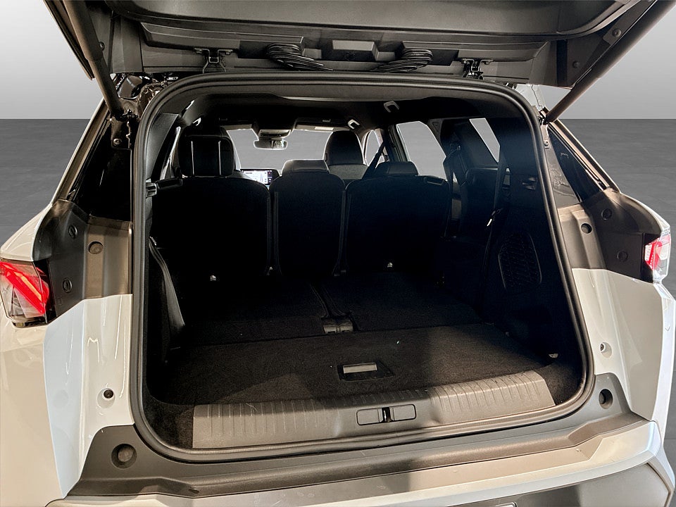 Bild på Peugeot 5008 GT Hybrid 145hk Aut 7-SITS B-KAMERA DRAG
