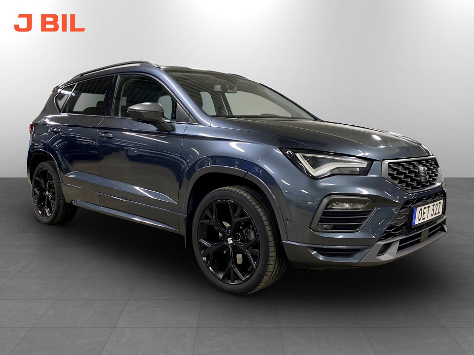 Bild på Seat Ateca FR 2.0 TSI 190hk Aut 4WD PANO B-KAMERA DRAG