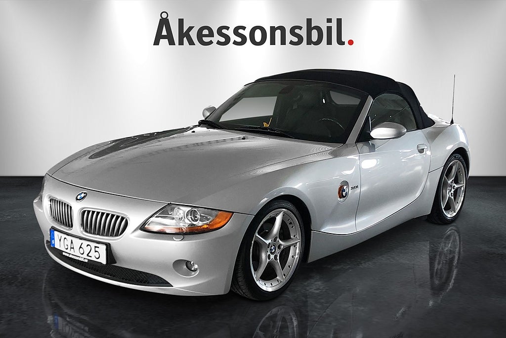 BMW Z4 roadster 3,0