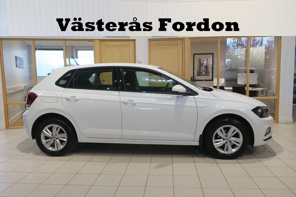 Volkswagen Polo 1.0 TSI 95hk Bluetooth