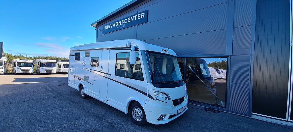 Knaus Van I 600 ME "3500kg"