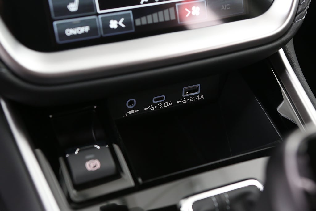 Subaru Outback Adventure | 3 st Service