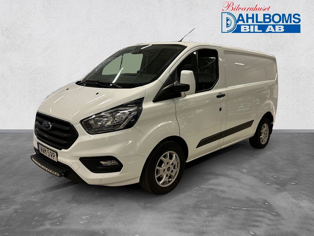 Ford transit Custom 280 2.0 EcoBlue 130hk