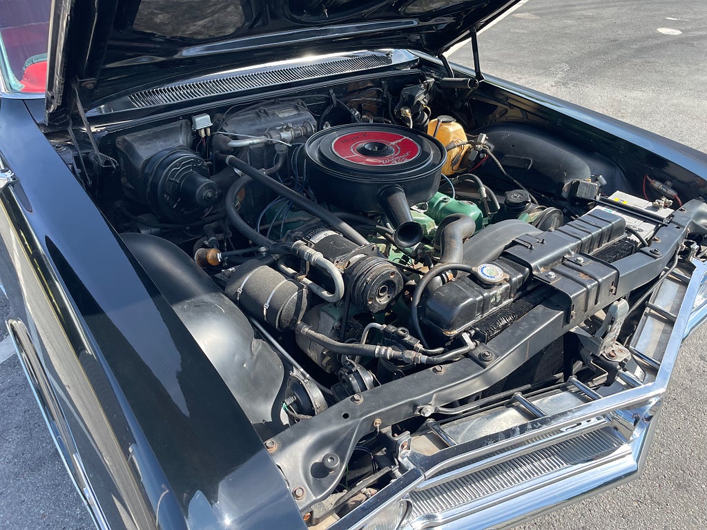 Buick Wildcat Hardtop 7.0 V8 0kr insats 2811kr/mån