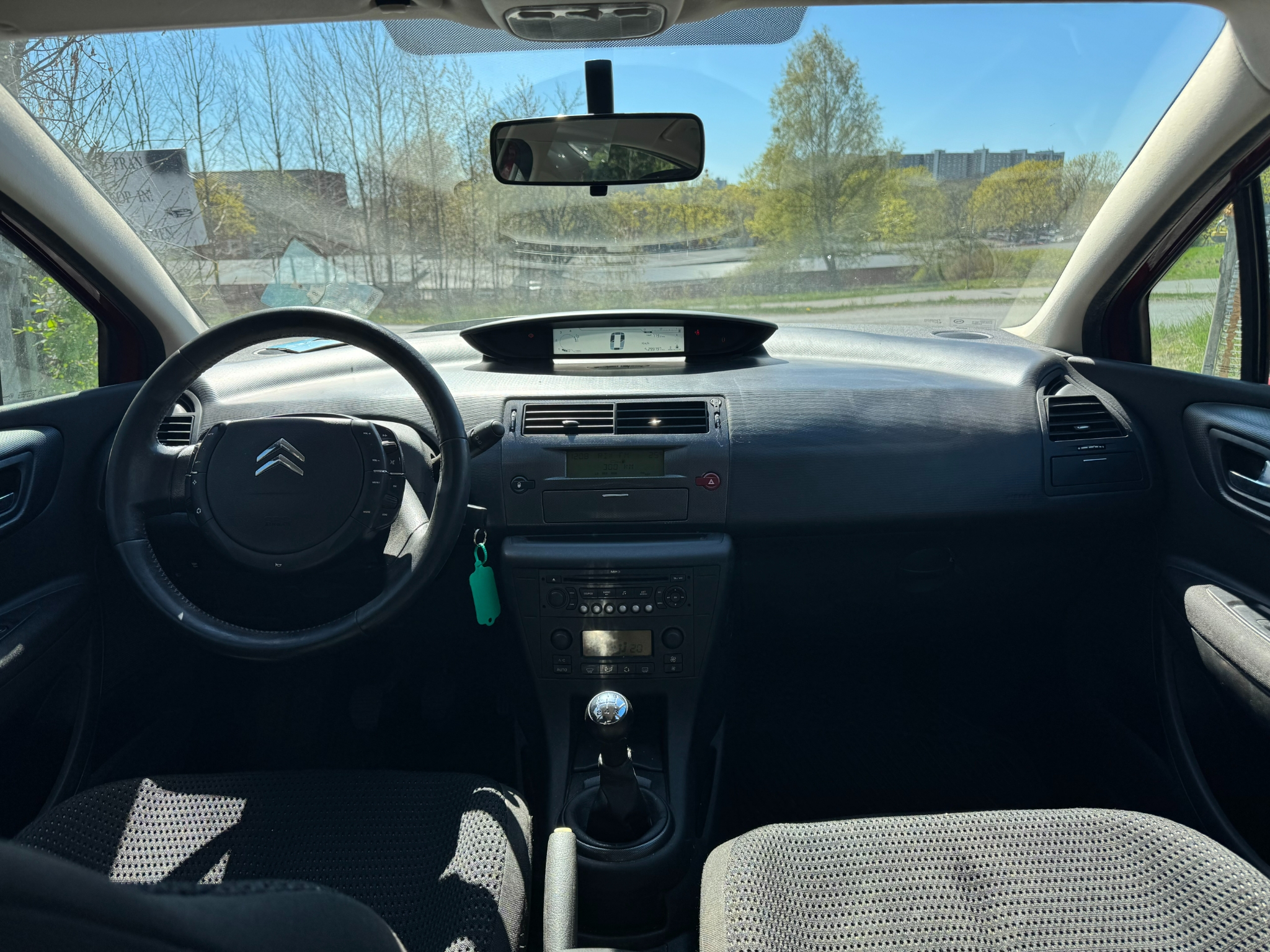 Citroen C4 1.6 HDiF Euro 4 2009, bild 5/40