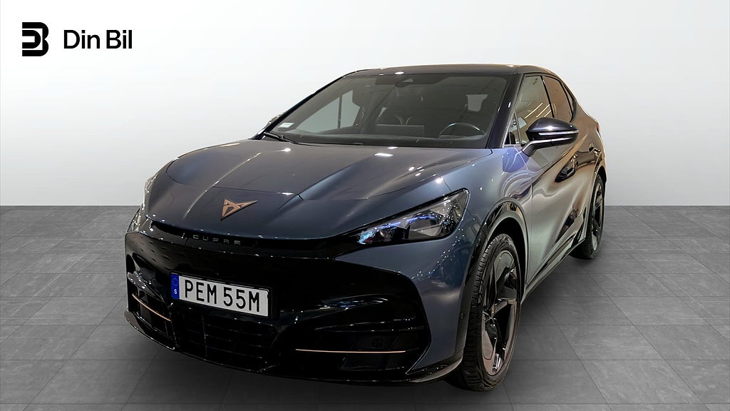 Cupra Tavascan VZ 340hk EL Panorama / Drag