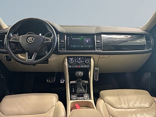 Skoda Kodiaq 2.0 TDI 4×4 Drag Navi S&V-däck Canton-ljud Mvärm CarPla – bild 6