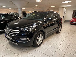 Hyundai Santa Fe 2.2 CRDi 4WD Shiftronic Euro 6 PREMIUM