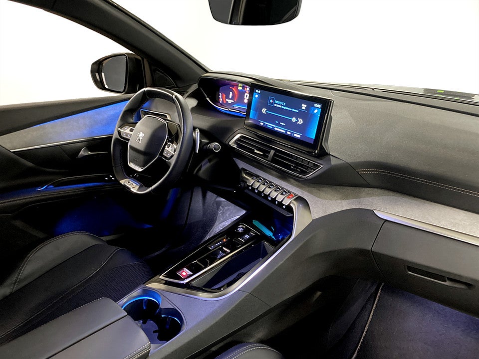 Bild på Peugeot 5008 GT 1.2 PT 130hk Aut - 7-SITS, B-KAMERA