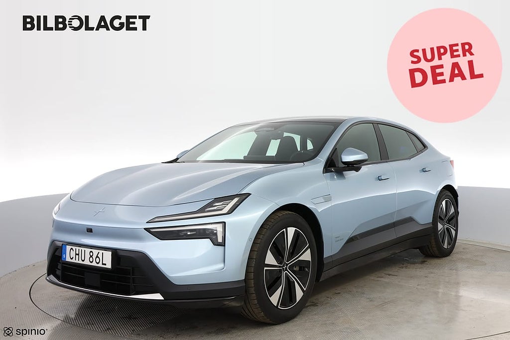 Polestar 4 LRSM Business Edition | Plus | Pilot | SUPERDEAL