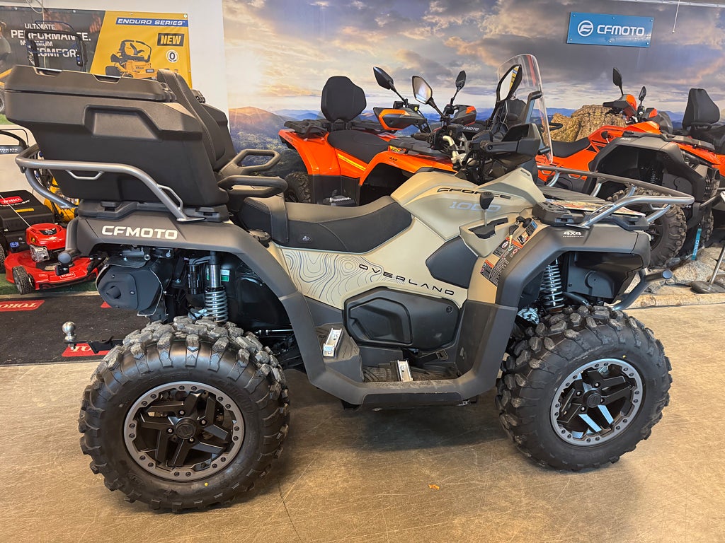 CFMOTO Overland Cfmoto 1000