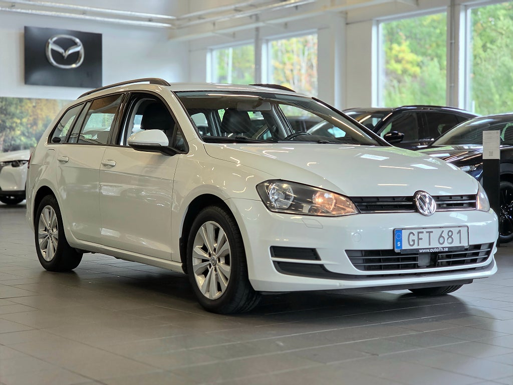 Volkswagen Golf Sportscombi 1.2 TSI / Drag / Backkamera /