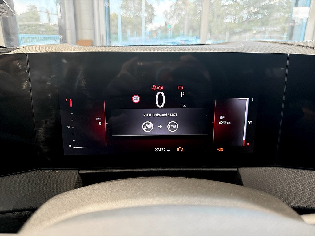 Bild på Opel Astra ST GS 1.2 PT 130hk Aut - 360-KAMERA, CARPLAY