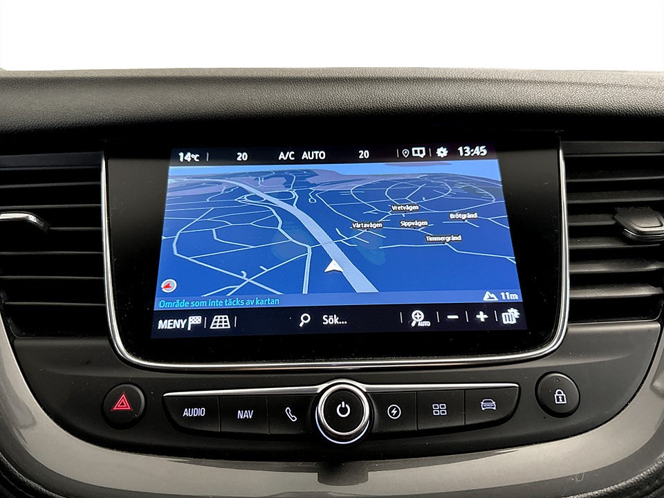 Bild på Opel Grandland X Innovation PHEV 300hk Aut AWD DRAG EL-BAKLUCKA