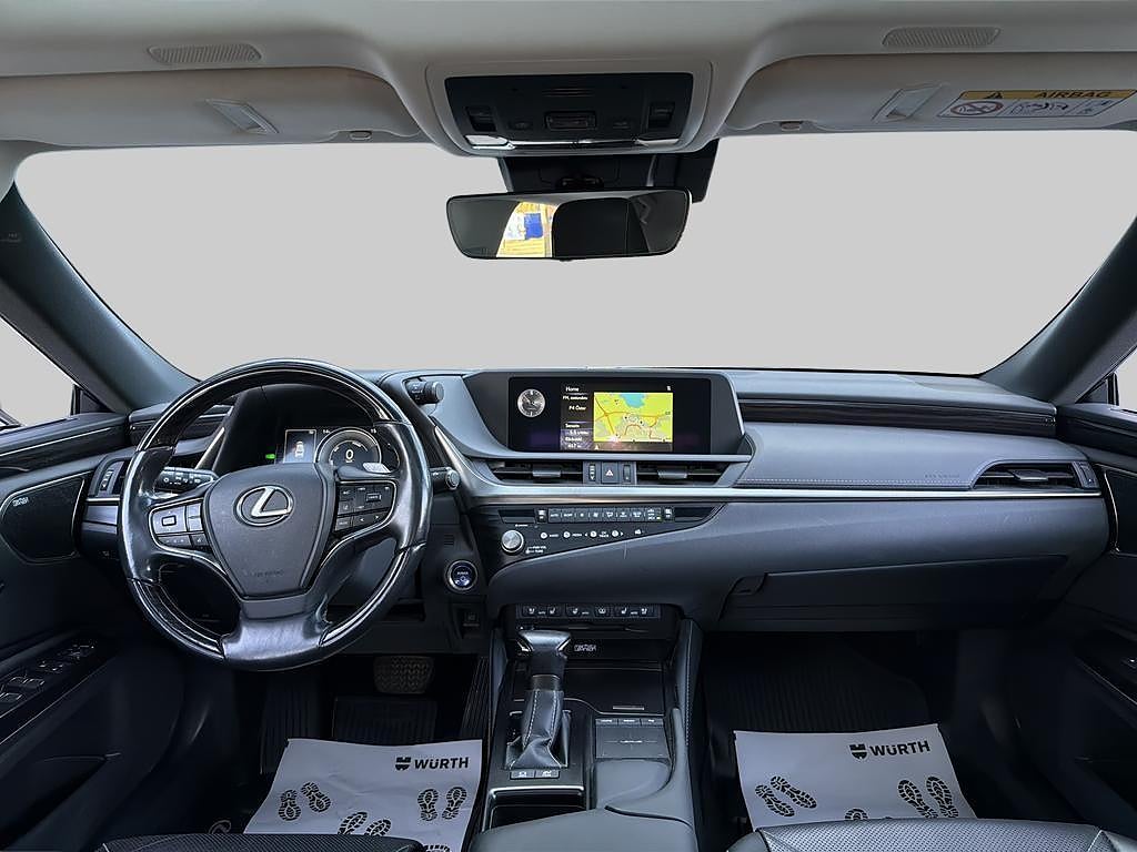 Lexus ES300h 2021 - miniatyr 8