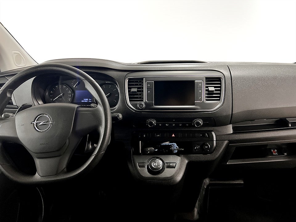 Bild på Opel Vivaro Business 2.0 BHDi 145hk Aut L3 B-KAMERA WEBASTO