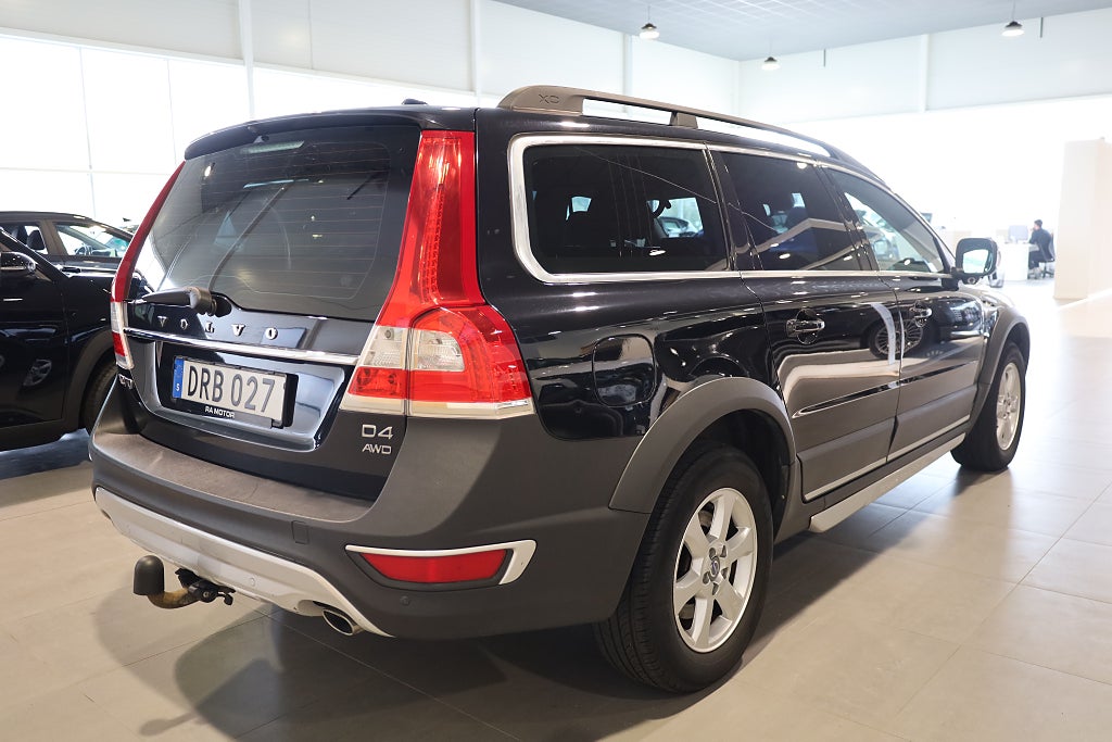 Volvo XC70 D4 AWD AUT Momentum Business Edition Pro Drag VOC 2015