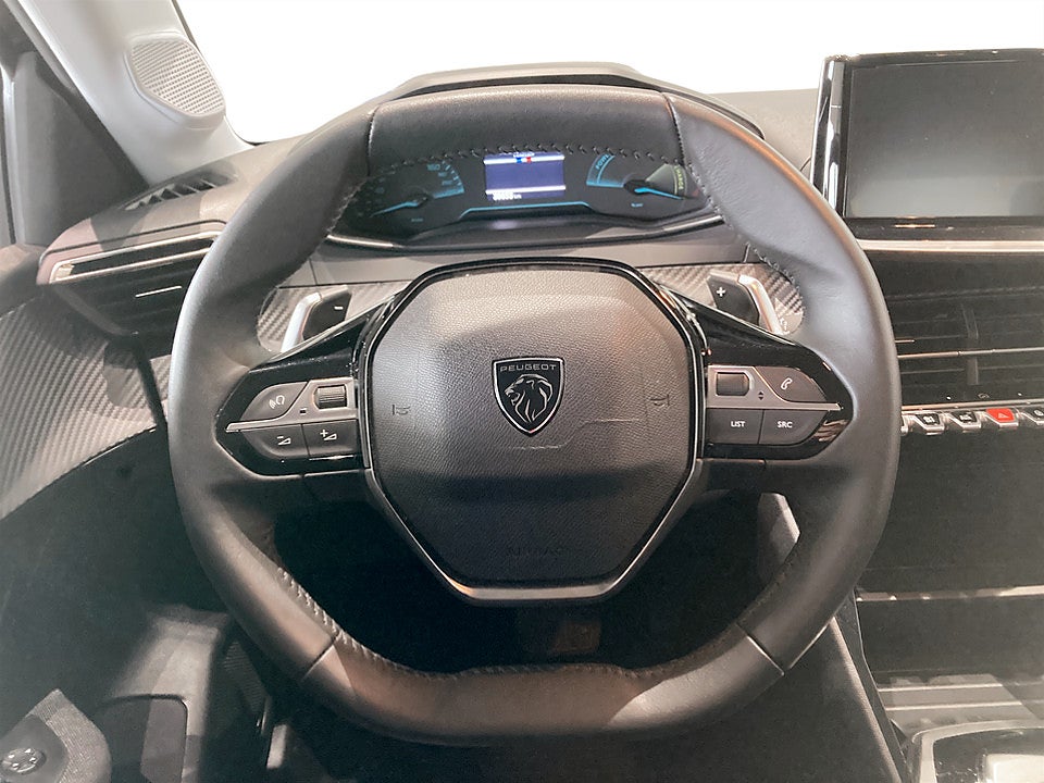 Bild på Peugeot 208 Style Hybrid 100hk Aut CARPLAY BACKSENSORER