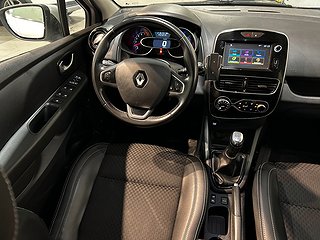 Renault Clio Sport Tourer Intens Mvärm Psens GPS S/V-hjul