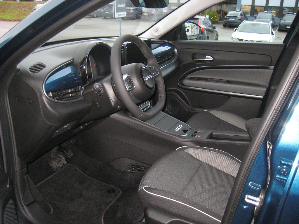 Fiat 600 2025 - miniatyr 4