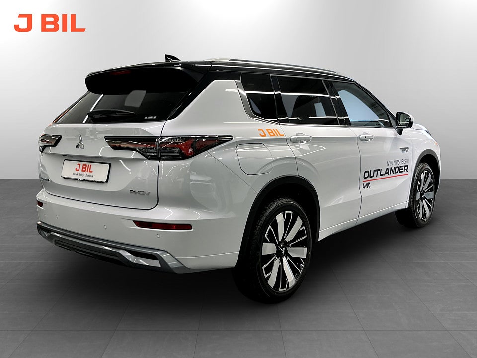 Bild på Mitsubishi Outlander Instyle PHEV 4WD - DEMO