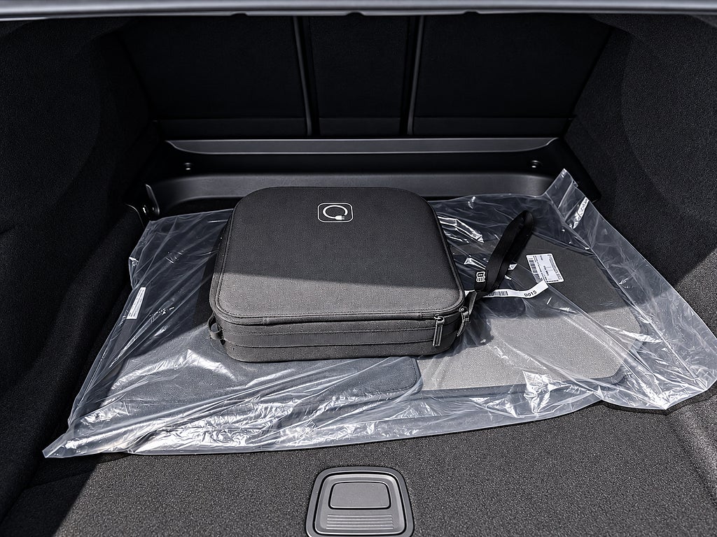 Mercedes-Benz EQE350+ AMG Advancedpaket Plus Vinterpaket - bild 16