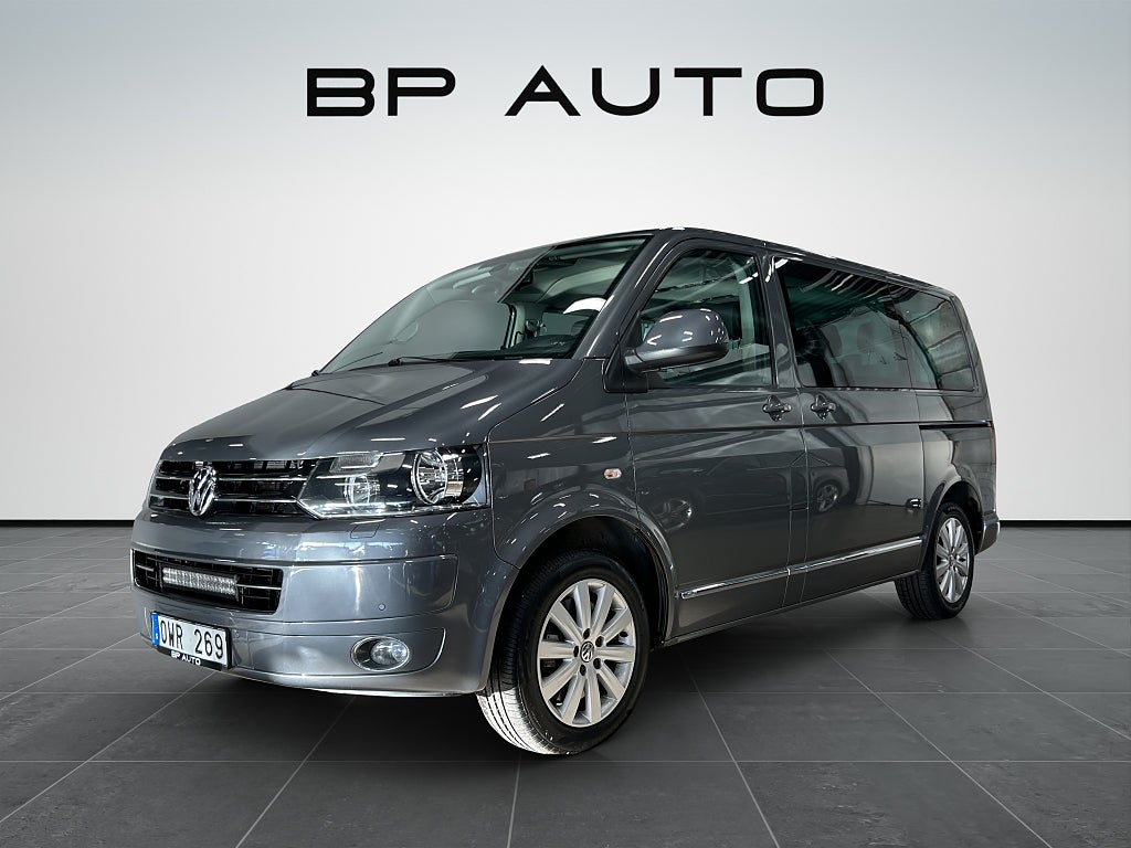 Volkswagen Multivan