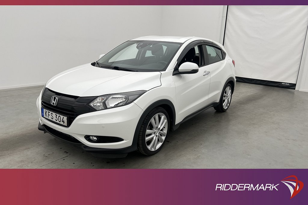 Honda HR-V 1.6 i-DTEC 120hk Sensorer Navi Bluetooth 0.4L/Mil