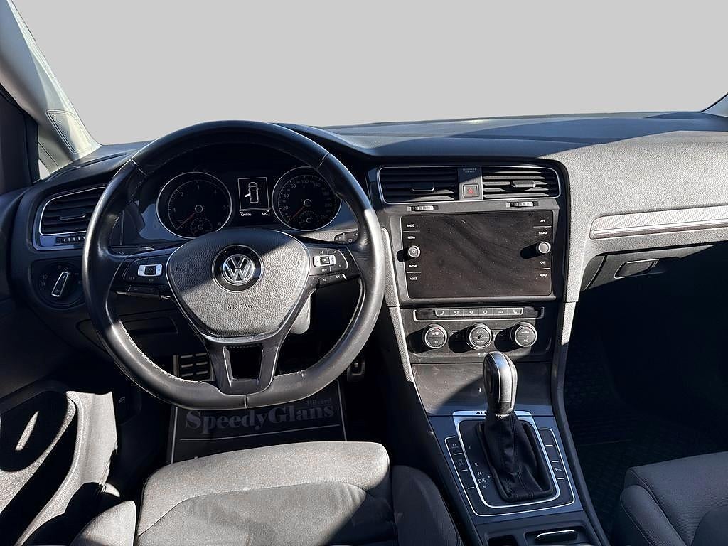 Volkswagen Golf Alltrack 2020 - miniatyr 8