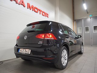 Halvkombi Volkswagen Golf 6 av 21