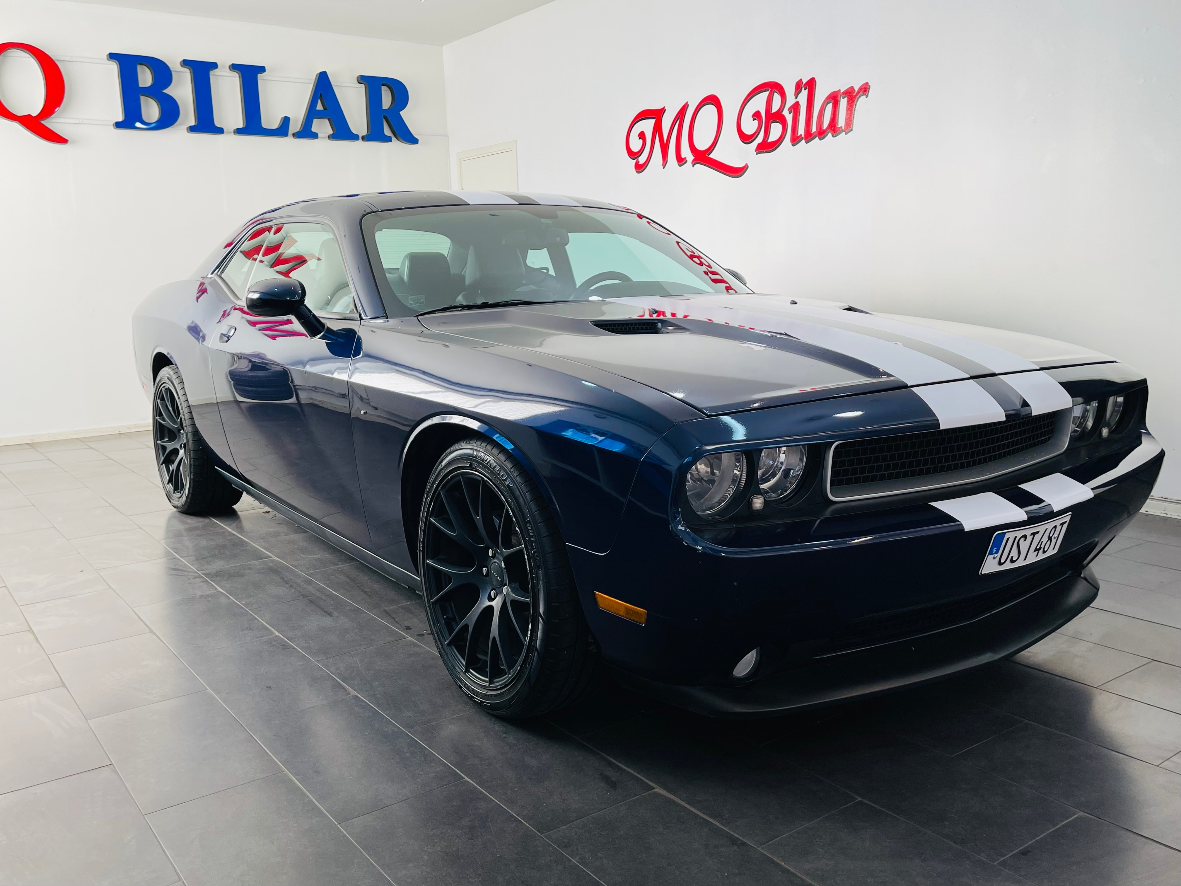 Dodge Challenger 3.6 V6 Automat 309hk 2014, bild 2/43