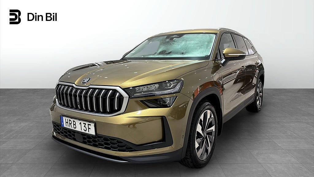 Skoda Kodiaq SELECTION TSI iV 204 DSG (Laddhybrid)